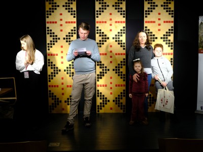 Finał III rodzinnego konkursu szopek bożonarodzeniowych 18.01.2026-DSCF6601.jpg