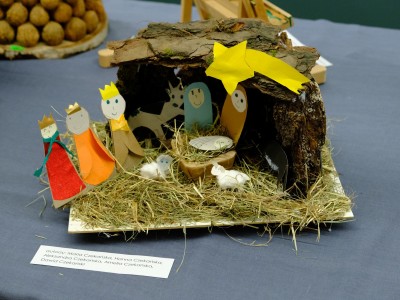 Finał III rodzinnego konkursu szopek bożonarodzeniowych 18.01.2026-DSCF6609.JPG