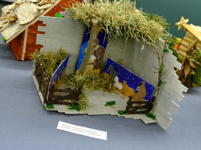 Finał III rodzinnego konkursu szopek bożonarodzeniowych 18.01.2026-DSCF6615.JPG