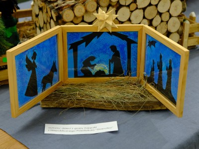 Finał III rodzinnego konkursu szopek bożonarodzeniowych 18.01.2026-DSCF6616.JPG