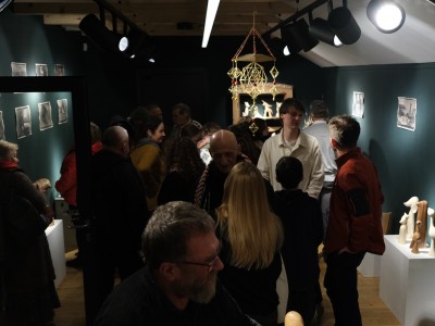 Wernisaż wystawy - ISTOTA MATERII - 07.02.2025-DSCF4624.jpg