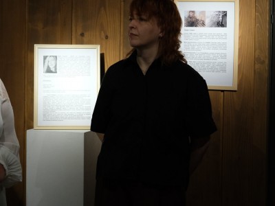 Wernisaż wystawy - "ŚLADY CZASU" 04.04.2025-DSCF5099.jpg