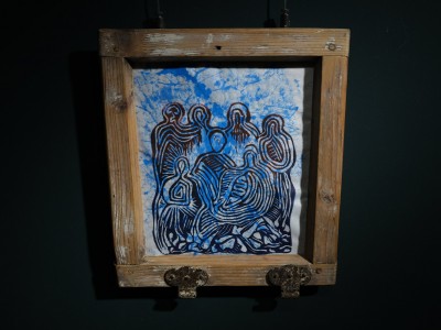 Wernisaż wystawy - "ŚLADY CZASU" 04.04.2025-DSCF5103.jpg