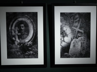 Wernisaż wystawy - "ŚLADY CZASU" 04.04.2025-DSCF5118.jpg