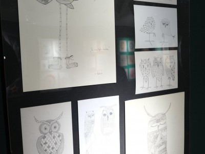 Wernisaż wystawy - "W świecie wyobraźni" 09.05.2025-DSCF5209.jpg