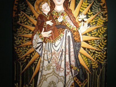 Wernisaż wystawy "Wełną malowane" 13.12.2024-DSCF4155.jpg