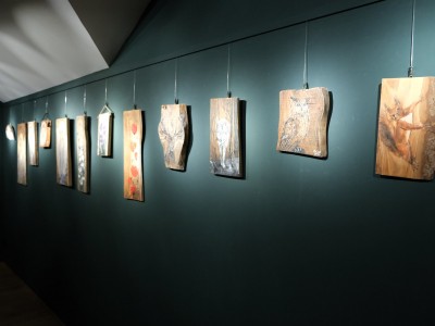 Wernisaż wystawy - "Z DALA OD SZAROŚCI" - 07.03.2025-DSCF5008.jpg