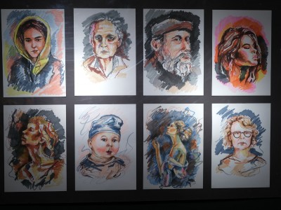 Wernisaż wystawy - Z WNĘTRZA - MIĘDZI CIAŁEM A DUCHEM - Iryny Syvak - 06.06.2025-DSCF5351.jpg